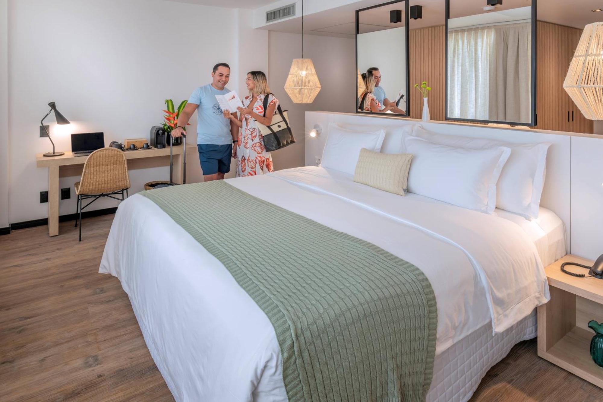 Serhs Experience Suites นาตาล ภายนอก รูปภาพ