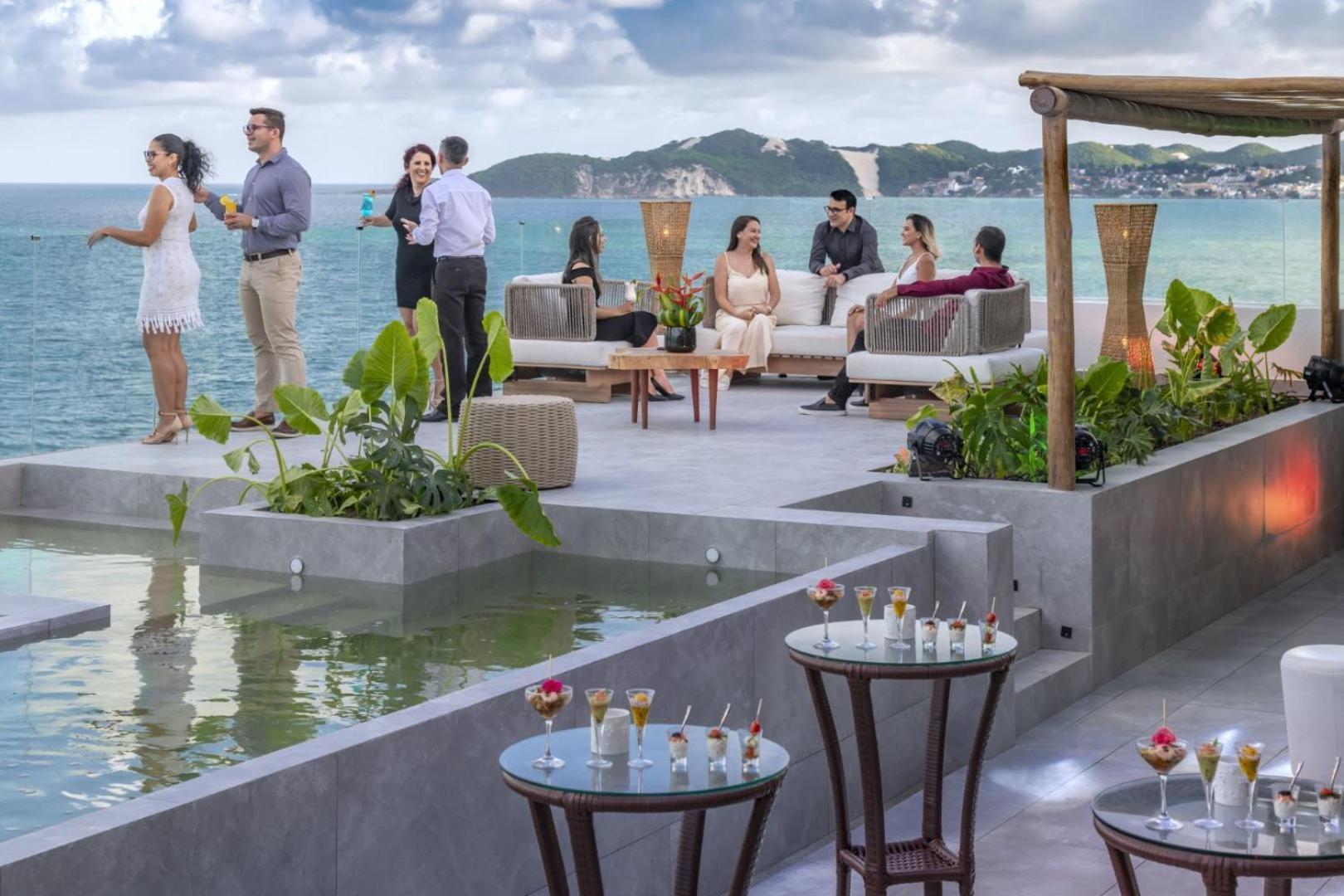 Serhs Experience Suites นาตาล ภายนอก รูปภาพ