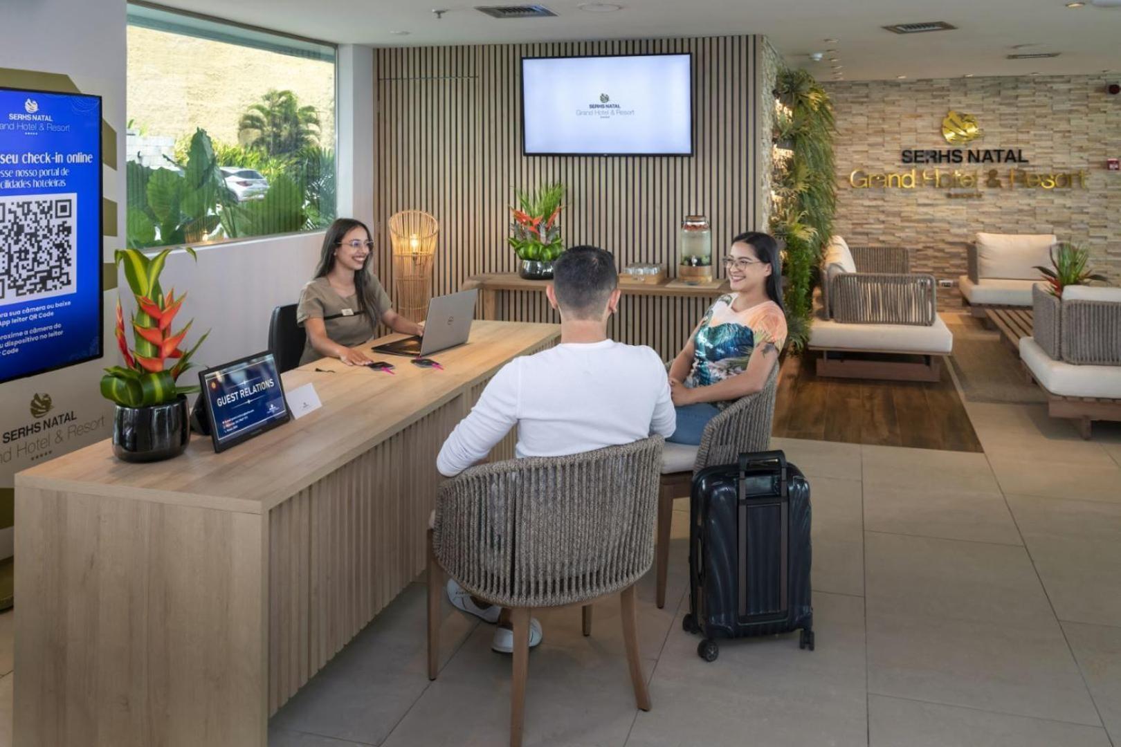 Serhs Experience Suites นาตาล ภายนอก รูปภาพ
