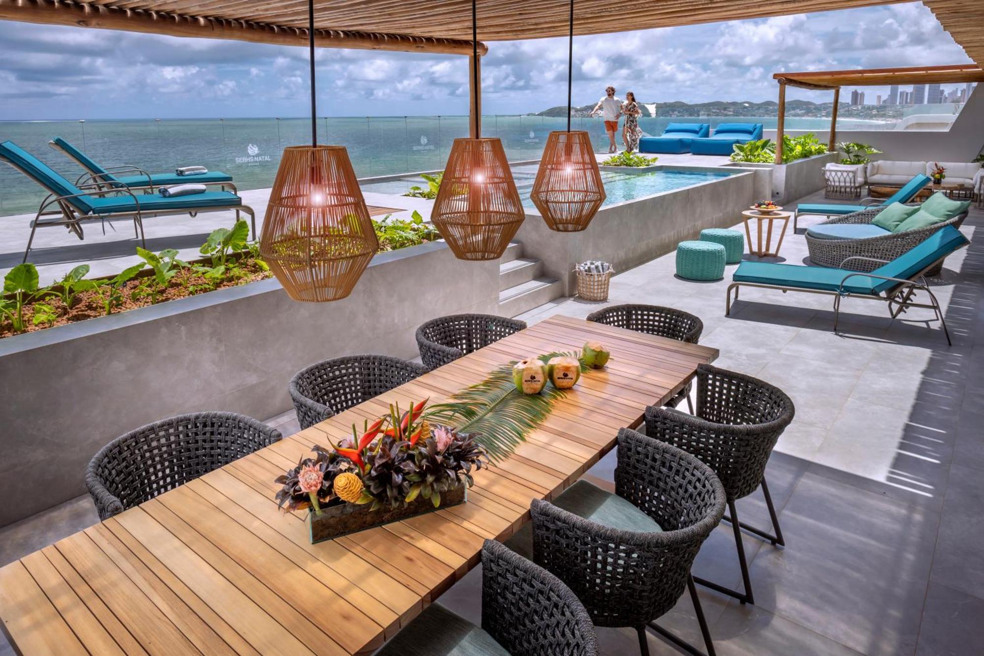 Serhs Experience Suites นาตาล ภายนอก รูปภาพ