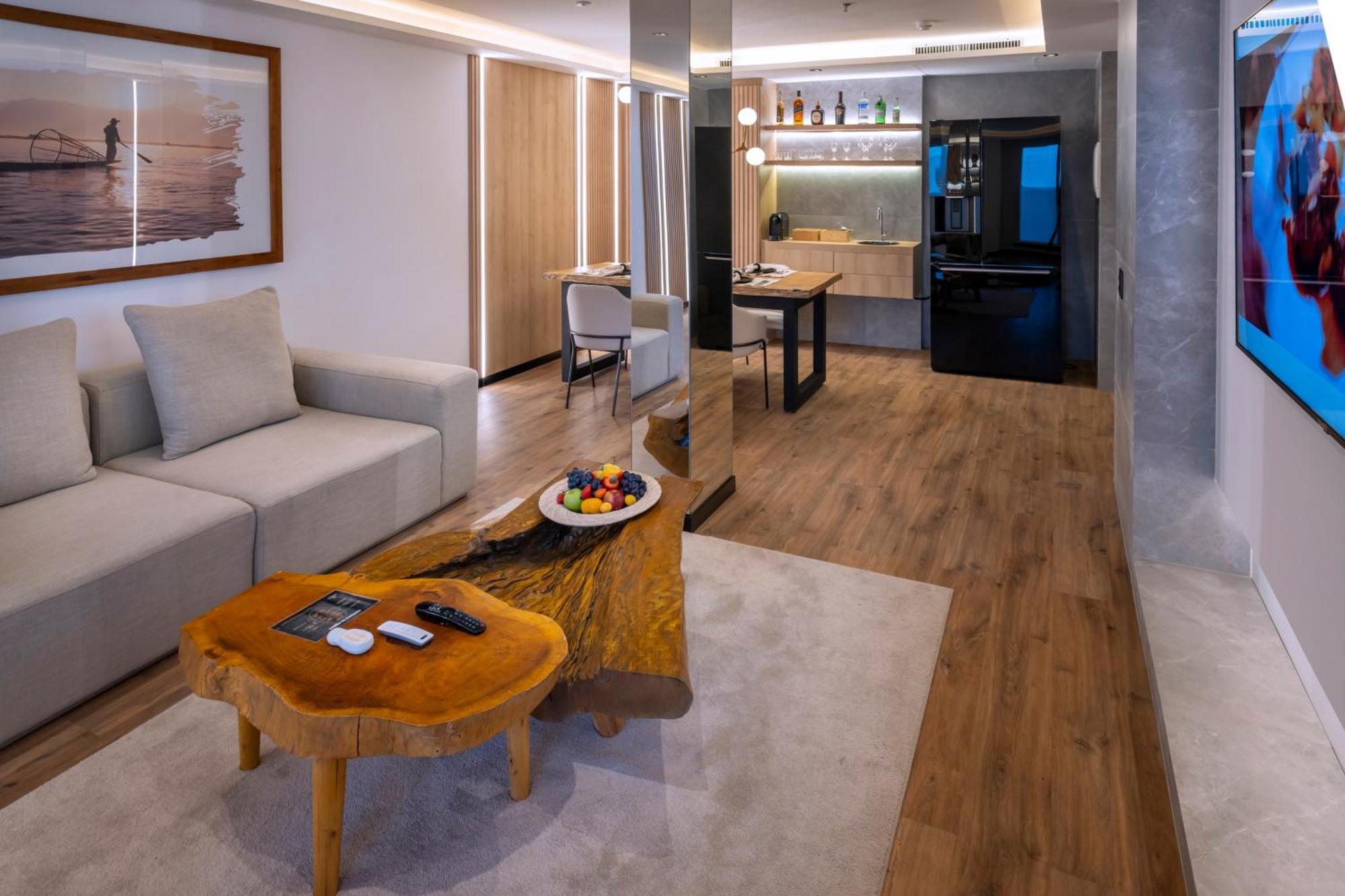 Serhs Experience Suites นาตาล ภายนอก รูปภาพ