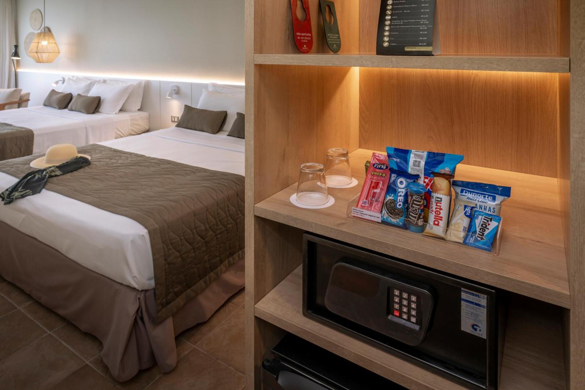 Serhs Experience Suites นาตาล ภายนอก รูปภาพ